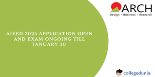 AIEED 2025: Application Open, Exam Ongoing Till January 30